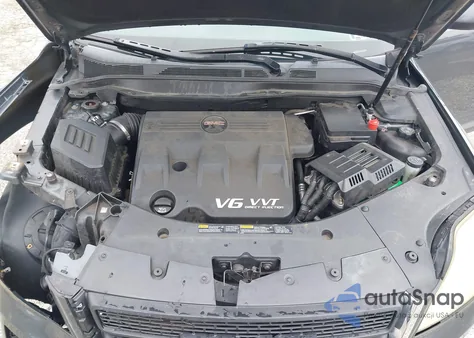 2011 GMC Terrain Sle-2 z USA, uszkodzony, nr VIN 2CTFLTE51B6365017